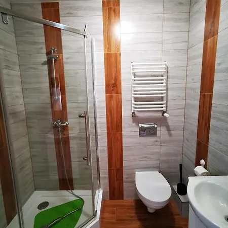 Quarto em Acomodações Particulares Morska Fala Karwia