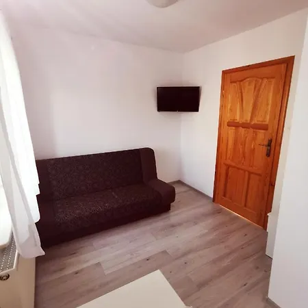 Morska Fala Habitación en casa particular Karwia