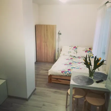 Morska Fala Privat bolig Karwia