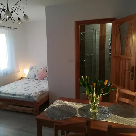 Morska Fala Privat bolig Karwia