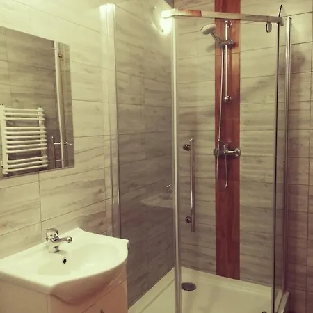 Habitación en casa particular Morska Fala