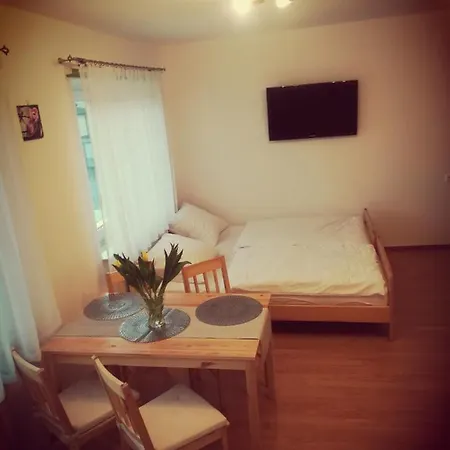 Morska Fala Privat bolig