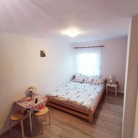 Morska Fala Quarto em Acomodações Particulares *