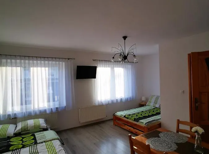 Morska Fala Ubytování v soukromí Karwia