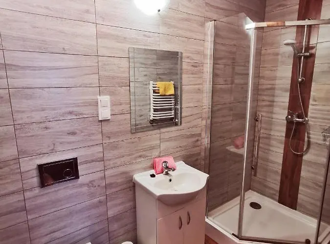 Morska Fala Ubytování v soukromí Karwia