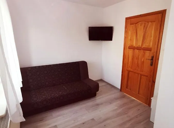 Morska Fala Ubytování v soukromí Karwia