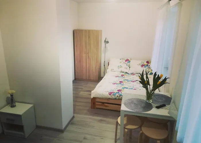 Morska Fala Ubytování v soukromí Karwia