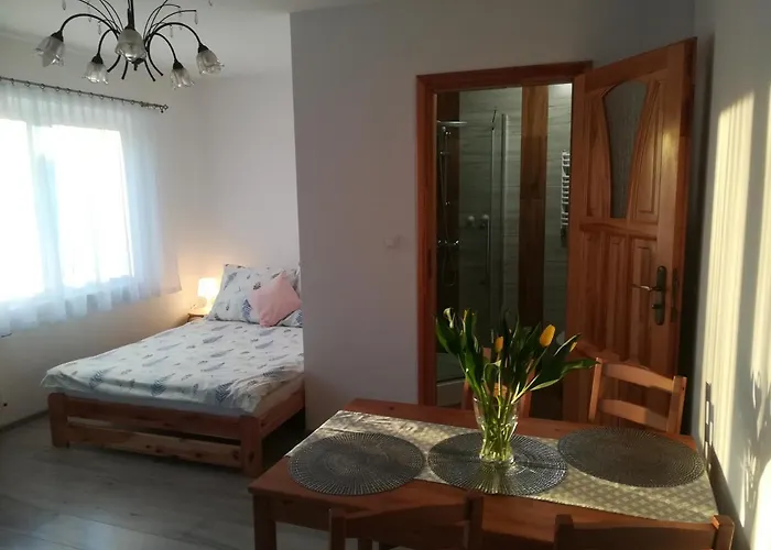 Morska Fala Ubytování v soukromí Karwia